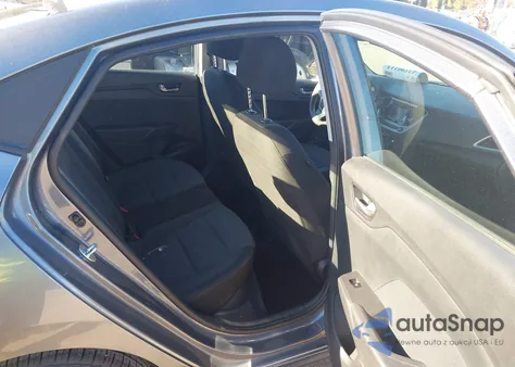 2019 Hyundai Accent Se from USA, damaged, VIN 3KPC24A30KE064976